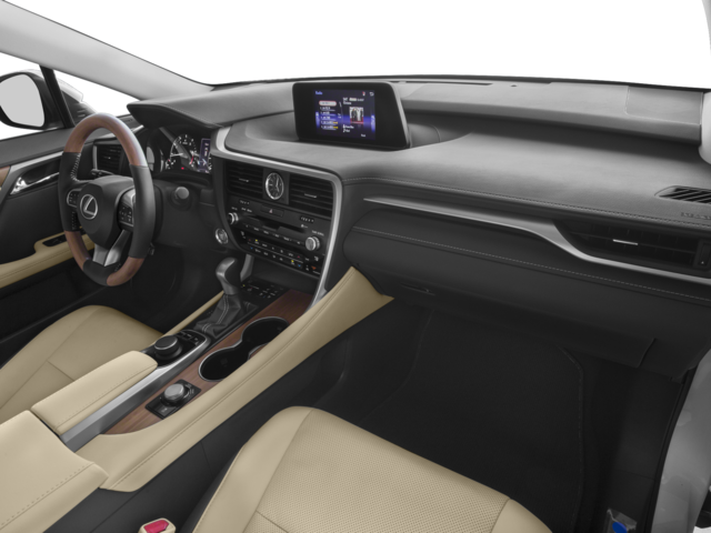 2016 Lexus RX 350 Premium Package with NAV & Sunroof